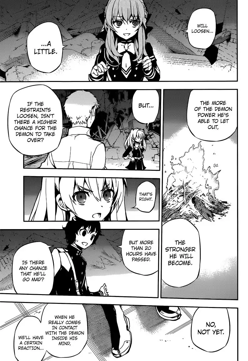 Owari no Seraph Chapter 20 11